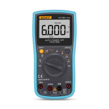 ZOTEK VC15B+ True RMS 6000 Counts Auto Range AC/DC Digital Multimeter